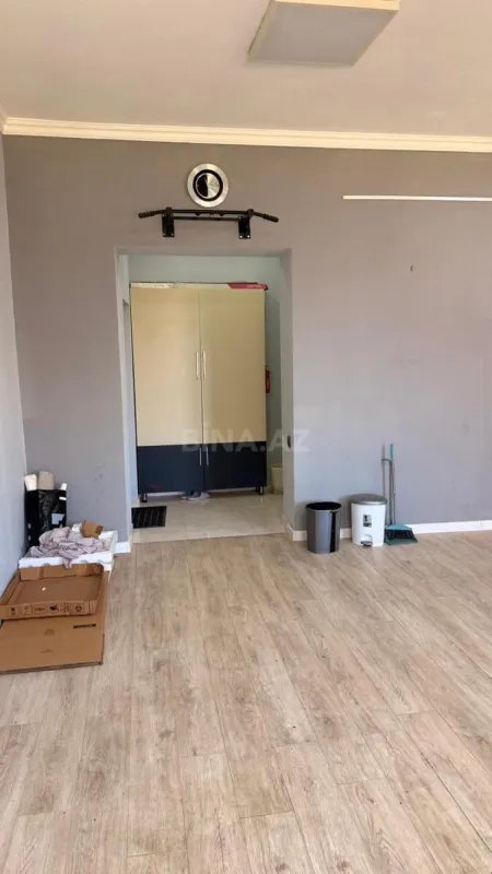 Satılır 1 otaqlı mənzil 45 m²