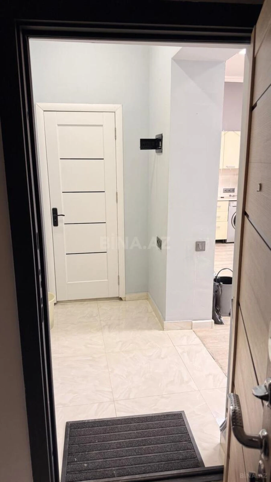 Satılır 1 otaqlı mənzil 45 m²
