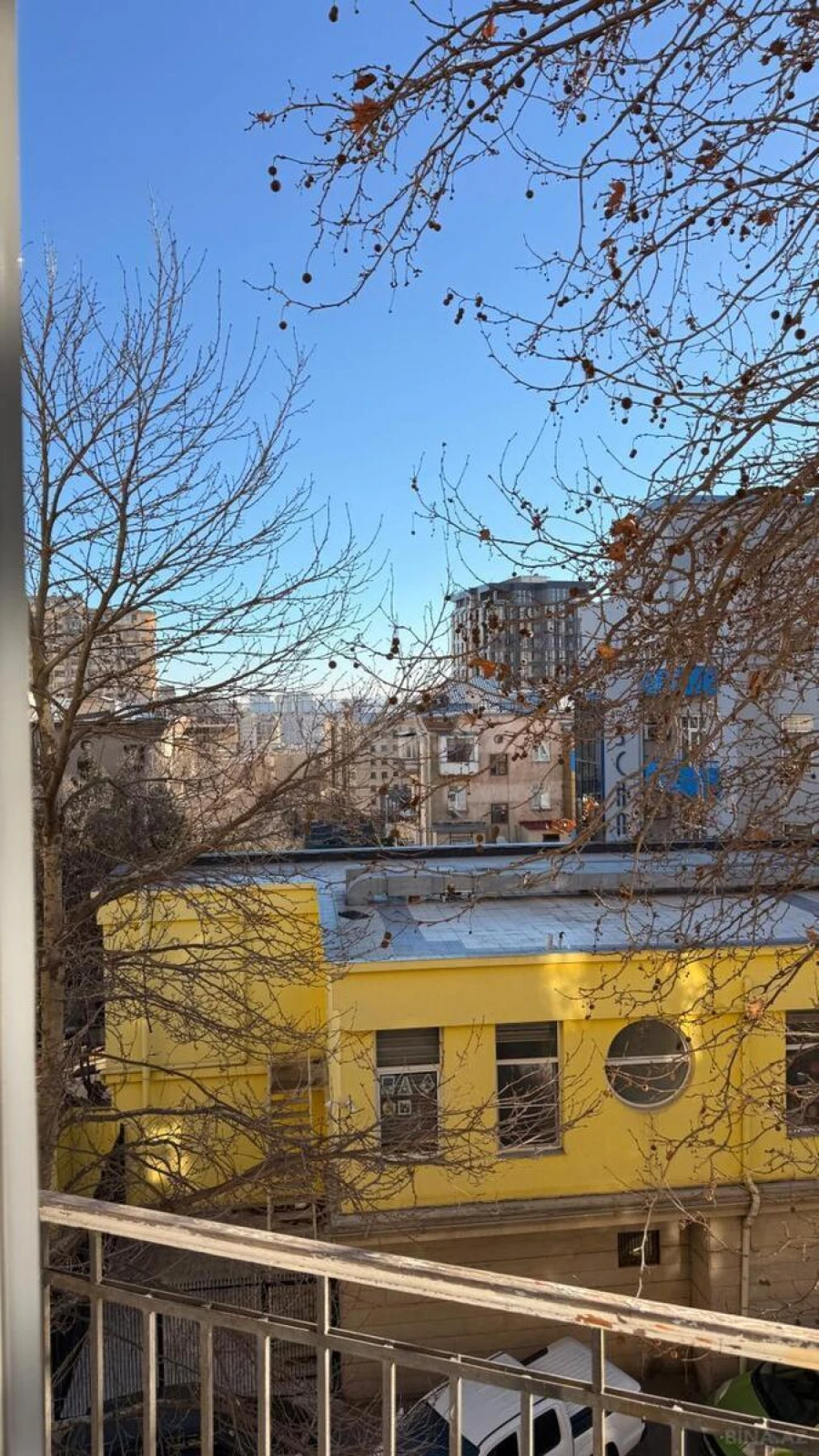 Satılır 1 otaqlı mənzil 45 m²