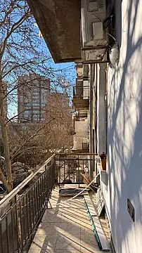 Satılır 1 otaqlı mənzil 45 m²