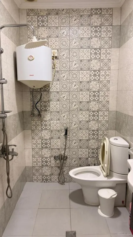 Satılır 1 otaqlı mənzil 45 m²