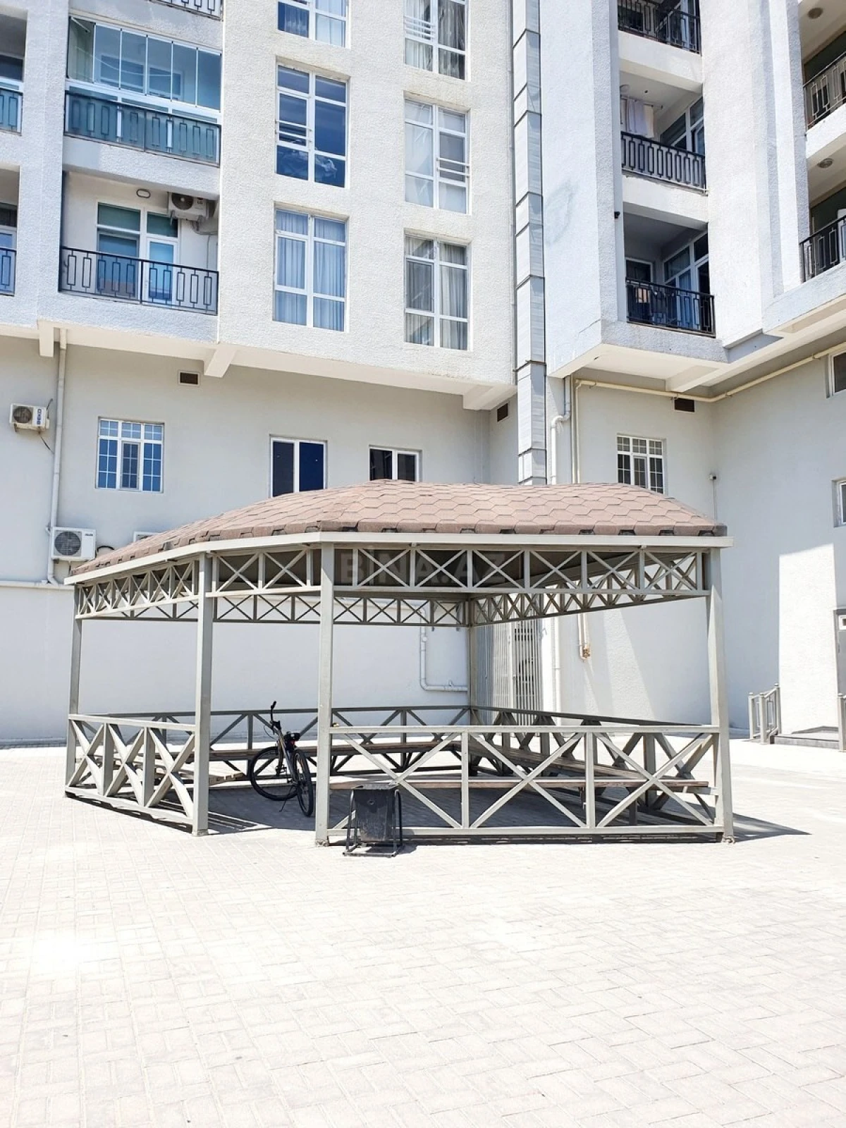 Kirayə verilir 2 otaqlı mənzil 55 m²