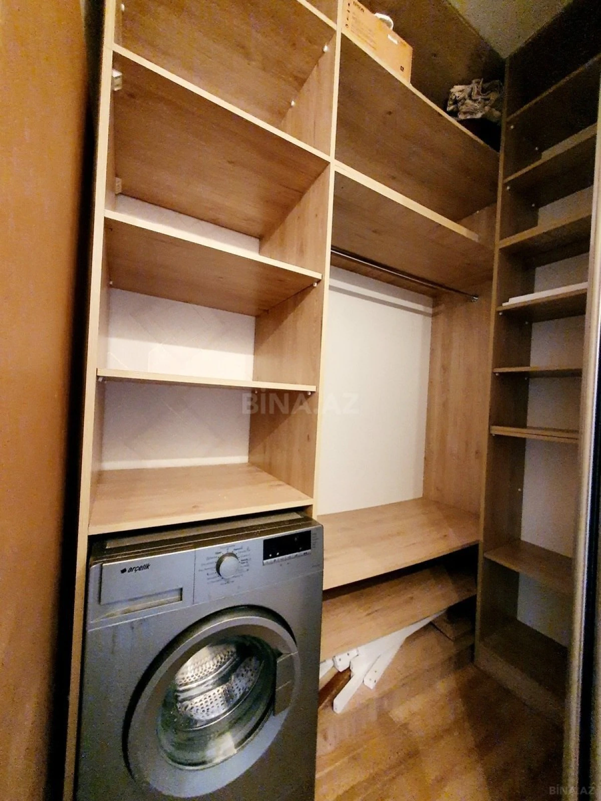 Kirayə verilir 2 otaqlı mənzil 55 m²