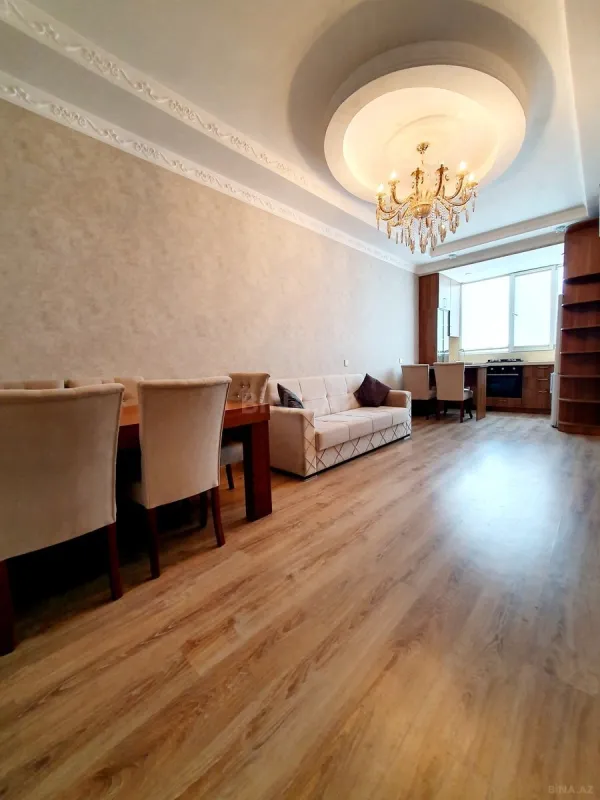 Kirayə verilir 2 otaqlı mənzil 55 m²