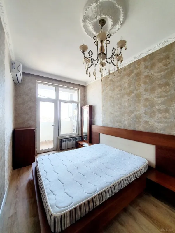 Kirayə verilir 2 otaqlı mənzil 55 m²