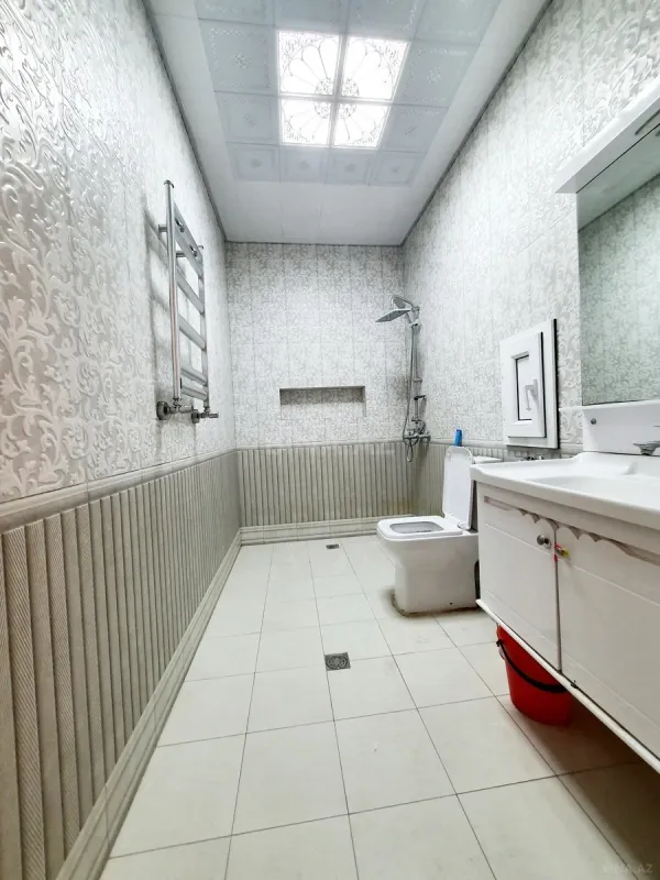 Kirayə verilir 2 otaqlı mənzil 55 m²