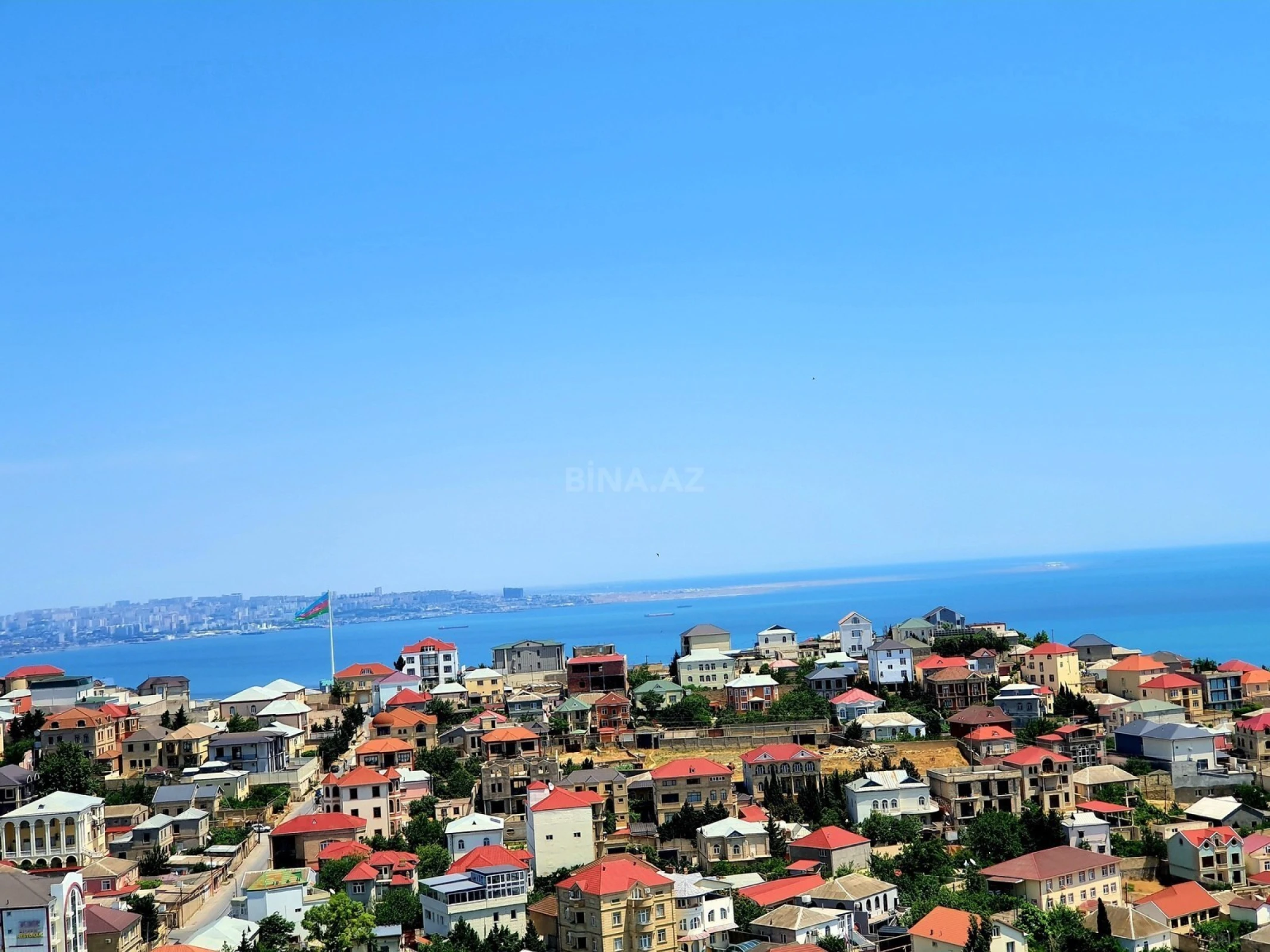 Kirayə verilir 2 otaqlı mənzil 55 m²