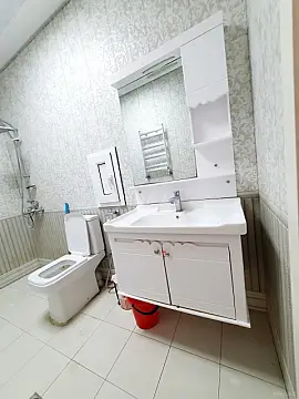 Kirayə verilir 2 otaqlı mənzil 55 m²