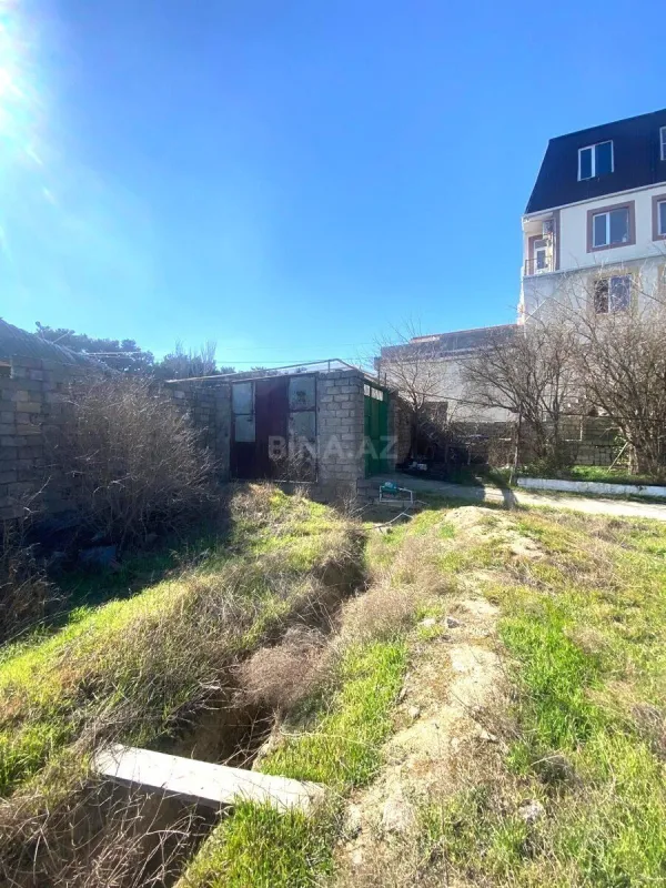 Satılır 4 otaqlı həyət evi 75 m²