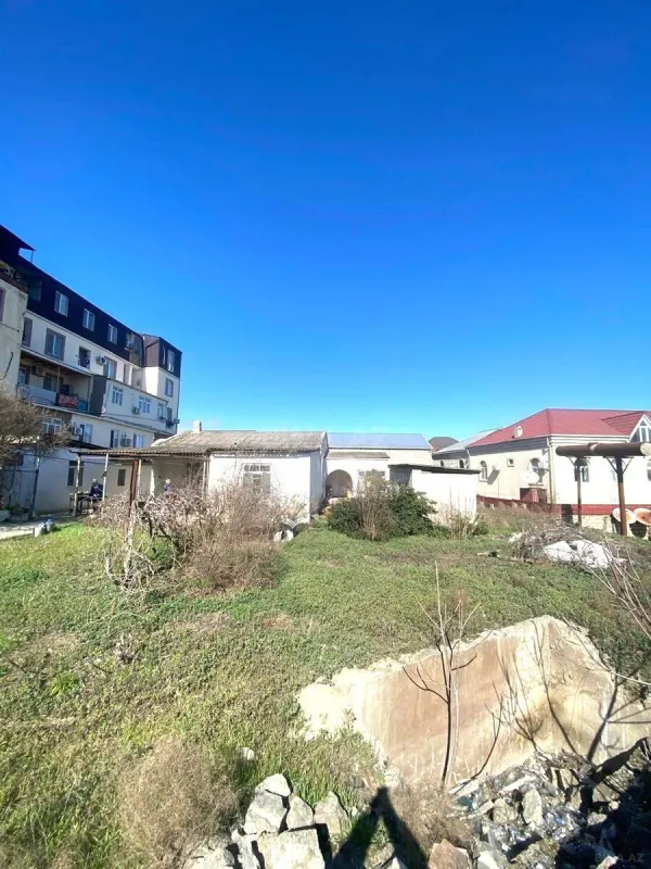 Satılır 4 otaqlı həyət evi 75 m²