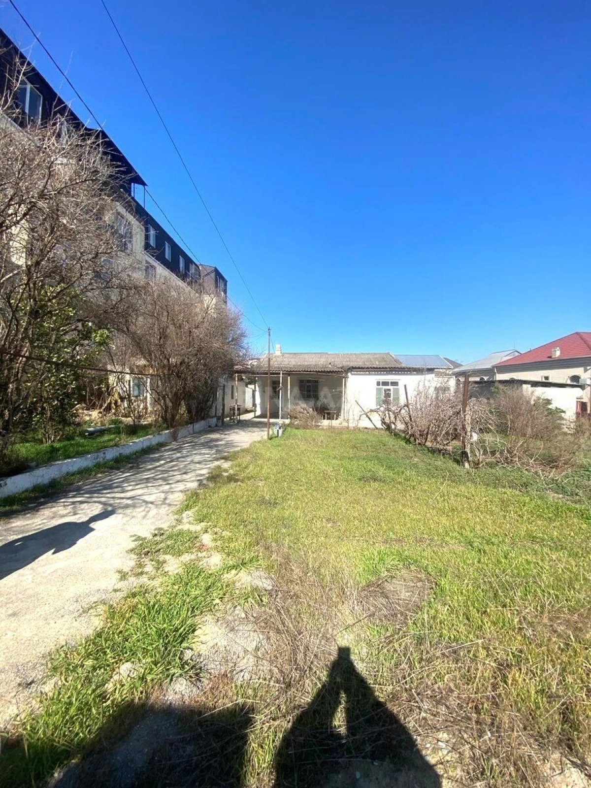 Satılır 4 otaqlı həyət evi 75 m²
