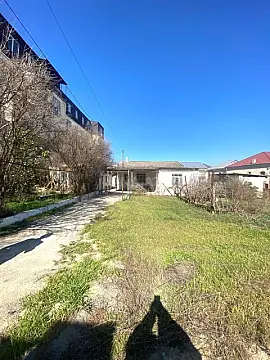 Satılır 4 otaqlı həyət evi 75 m²