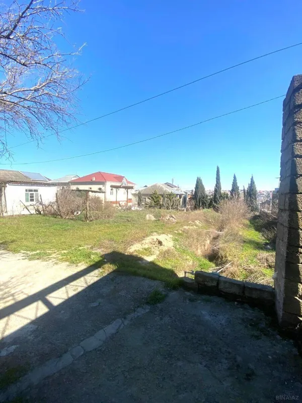 Satılır 4 otaqlı həyət evi 75 m²