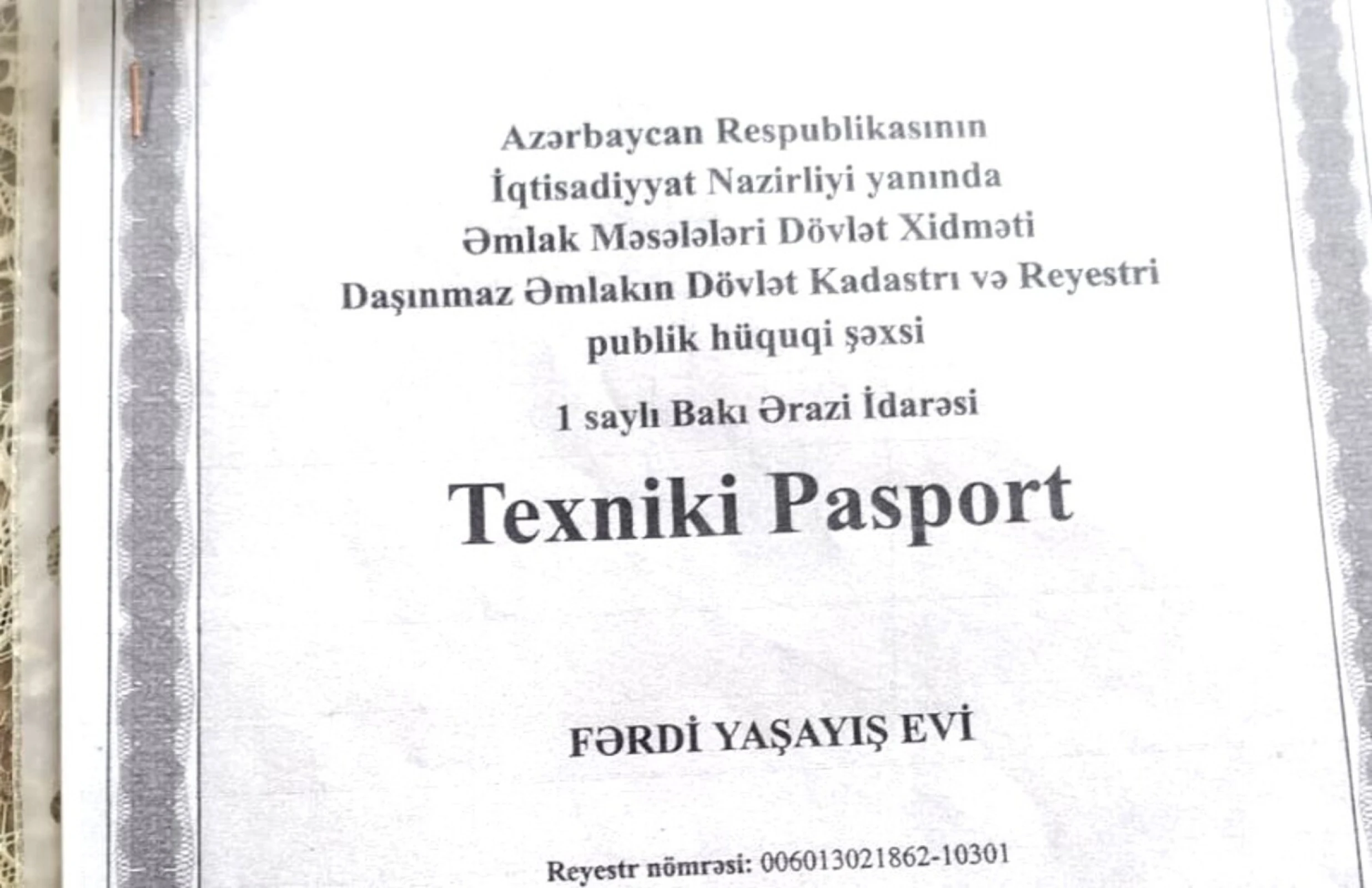 Satılır 4 otaqlı həyət evi 75 m²