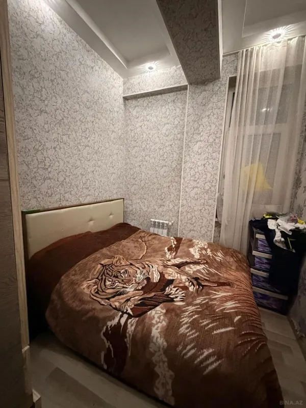 Satılır 2 otaqlı mənzil 45 m²