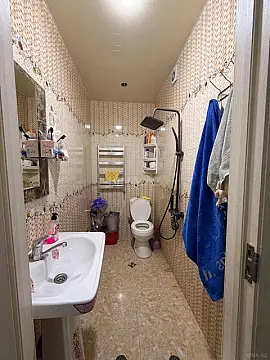 Satılır 2 otaqlı mənzil 45 m²