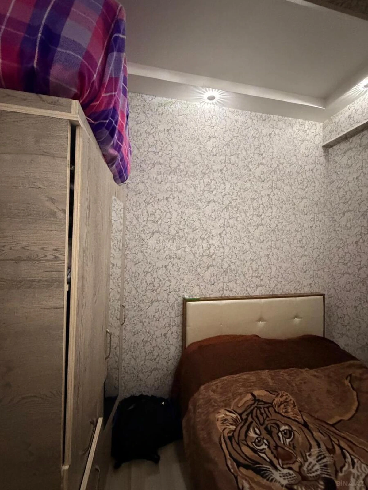 Satılır 2 otaqlı mənzil 45 m²