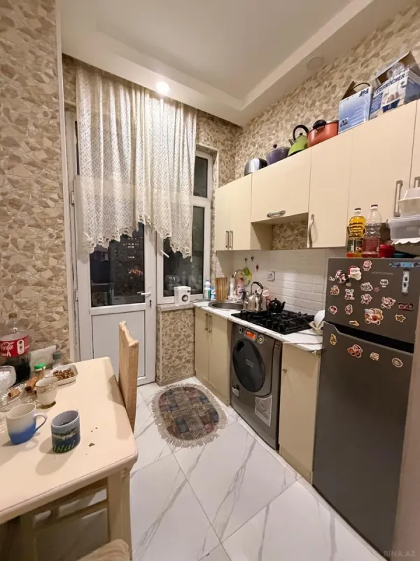 Satılır 2 otaqlı mənzil 45 m²