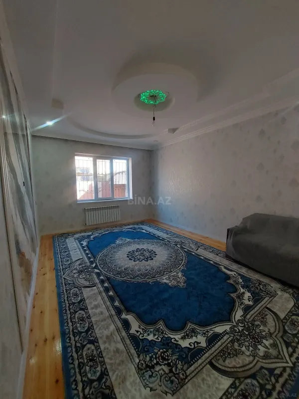 Satılır 3 otaqlı həyət evi 110 m²