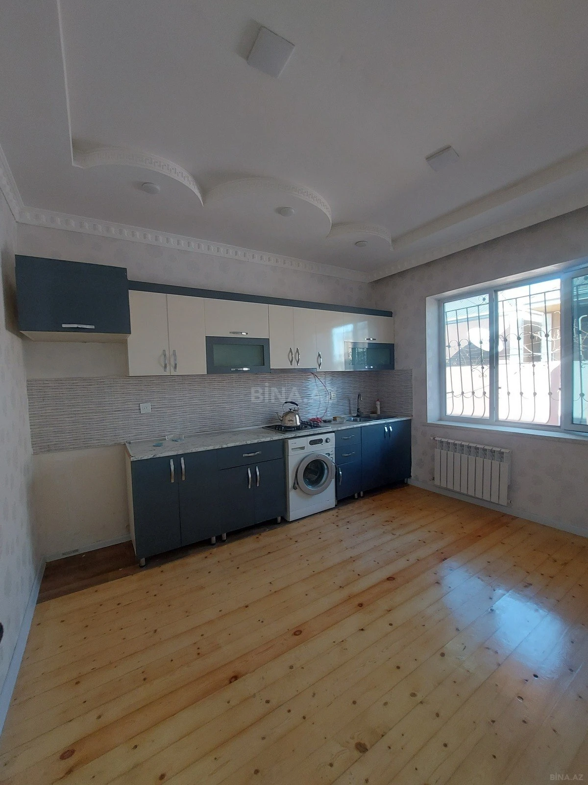 Satılır 3 otaqlı həyət evi 110 m²