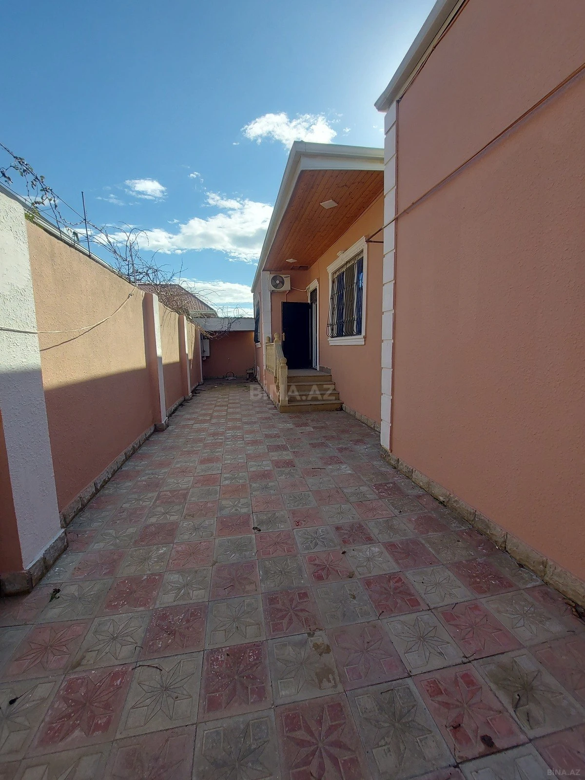 Satılır 3 otaqlı həyət evi 110 m²