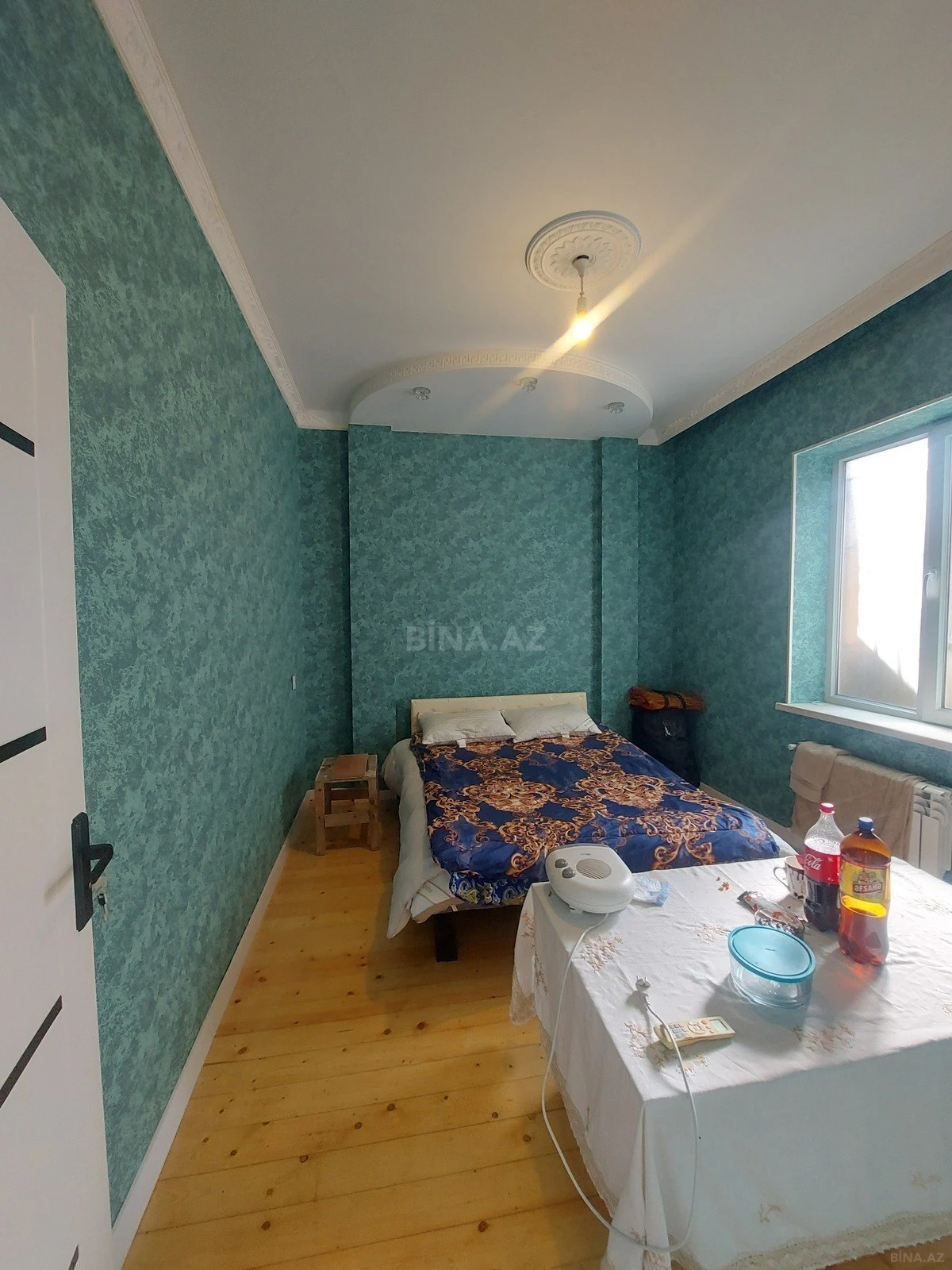 Satılır 3 otaqlı həyət evi 110 m²
