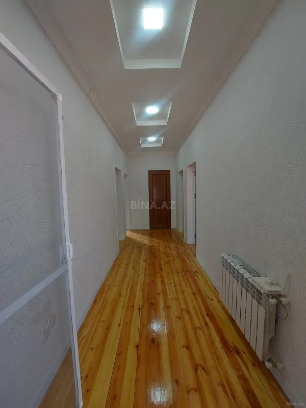 Satılır 3 otaqlı həyət evi 110 m²