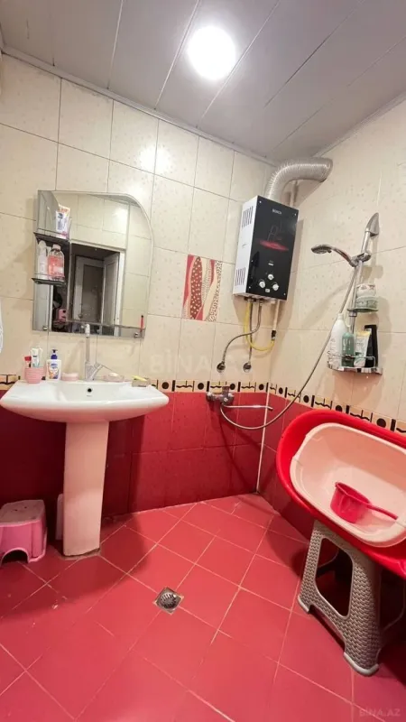 Satılır 3 otaqlı mənzil 65 m²