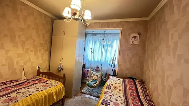 Satılır 3 otaqlı mənzil 65 m²