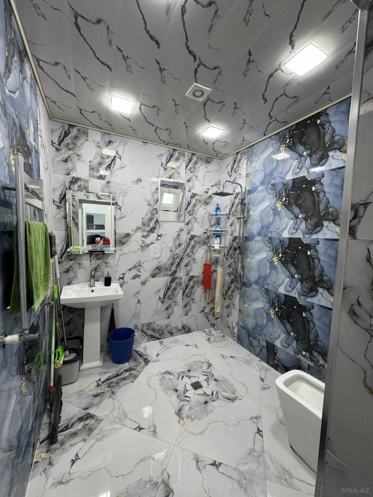 Satılır 3 otaqlı həyət evi 120 m²