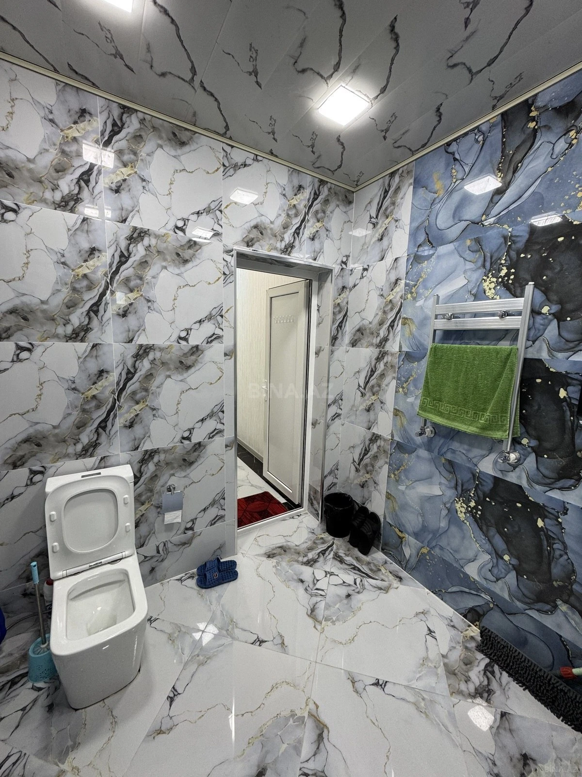 Satılır 3 otaqlı həyət evi 120 m²