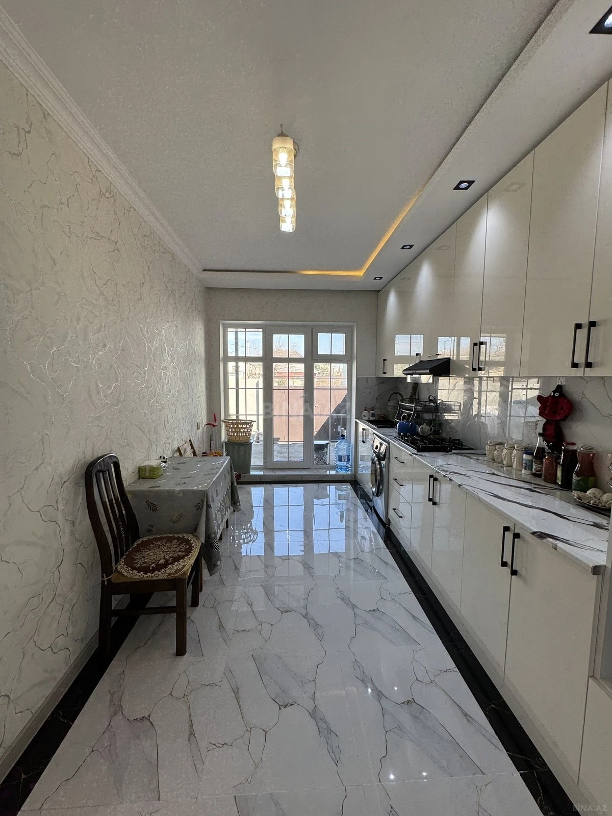 Satılır 3 otaqlı həyət evi 120 m²