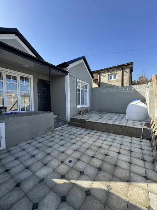 Satılır 3 otaqlı həyət evi 120 m²