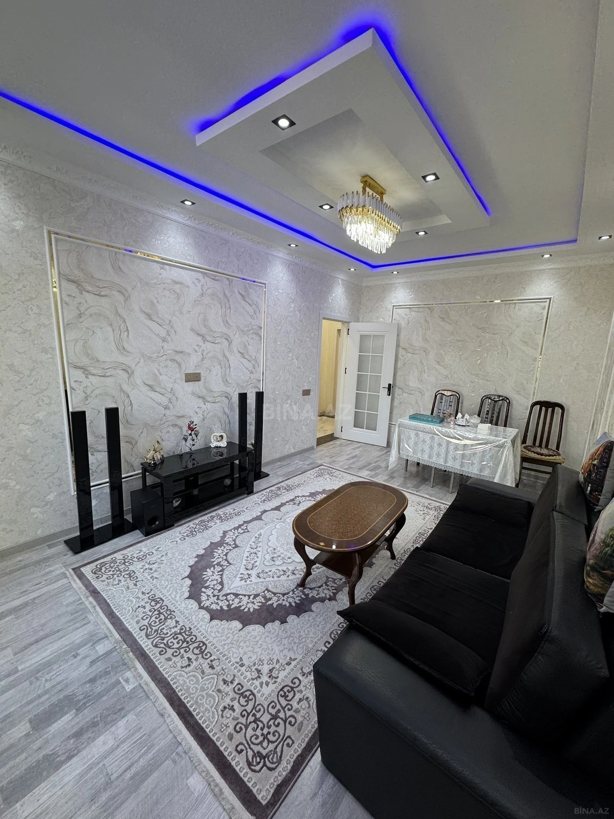 Satılır 3 otaqlı həyət evi 120 m²