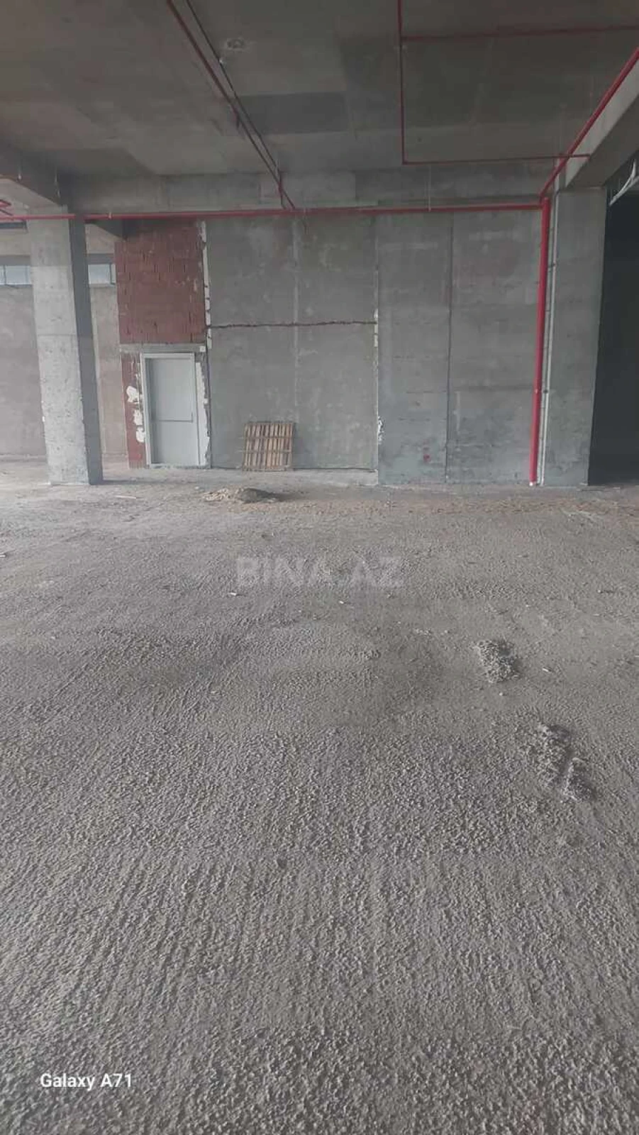 Kirayə verilir obyekt 2000 m²