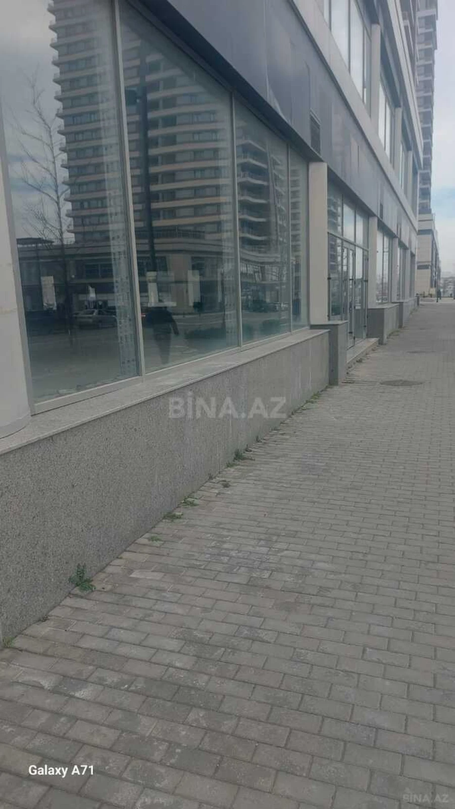 Kirayə verilir obyekt 2000 m²