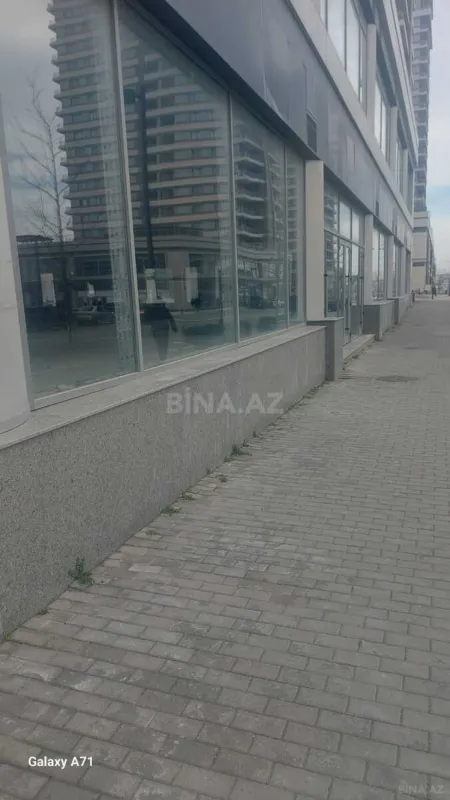 Kirayə verilir obyekt 2000 m²