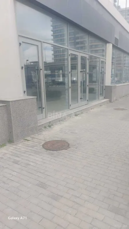 Kirayə verilir obyekt 2000 m²