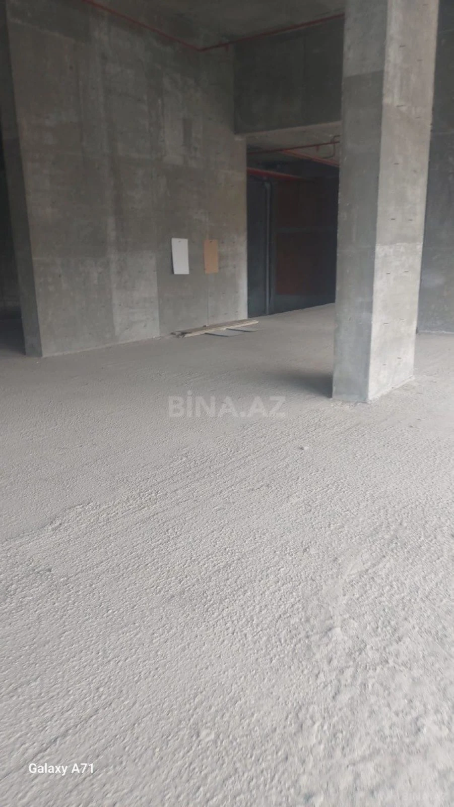 Kirayə verilir obyekt 760 m²