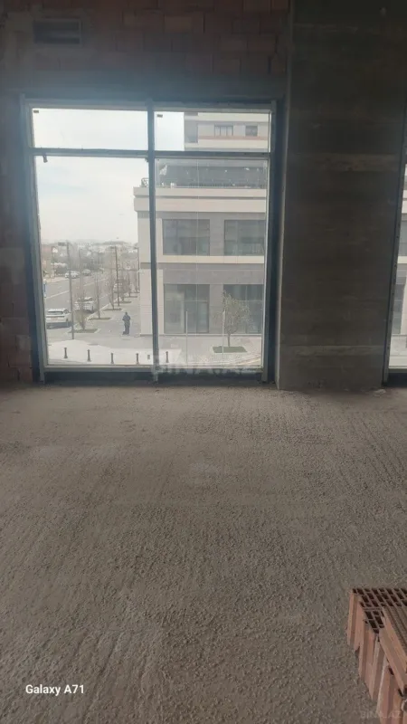 Kirayə verilir obyekt 760 m²