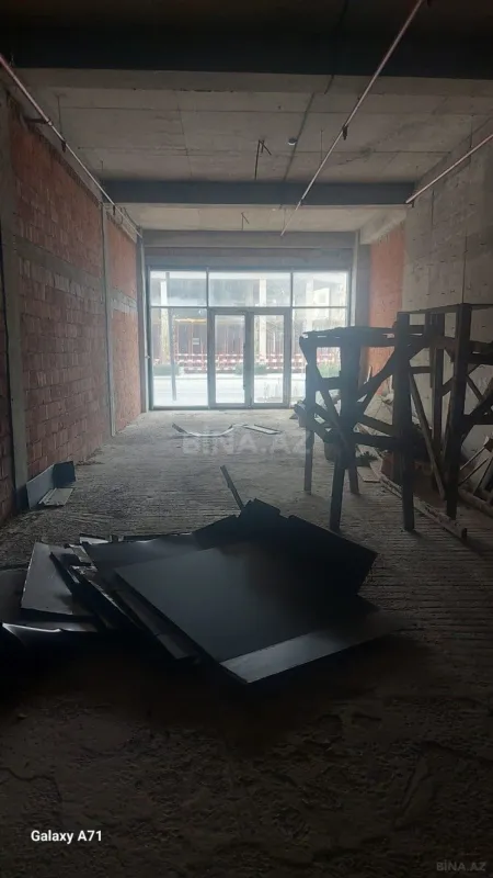 Kirayə verilir obyekt 760 m²