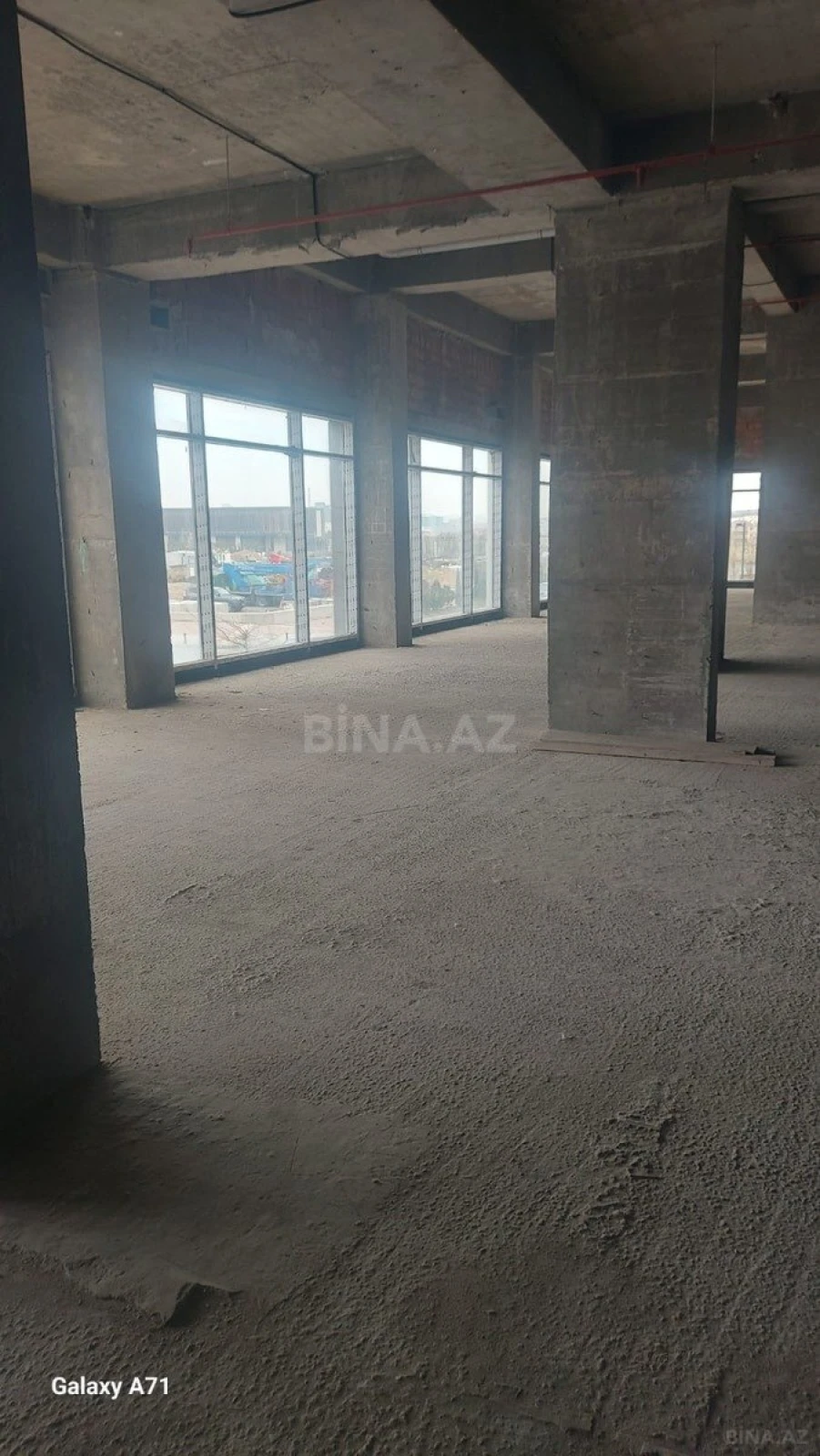 Kirayə verilir obyekt 760 m²