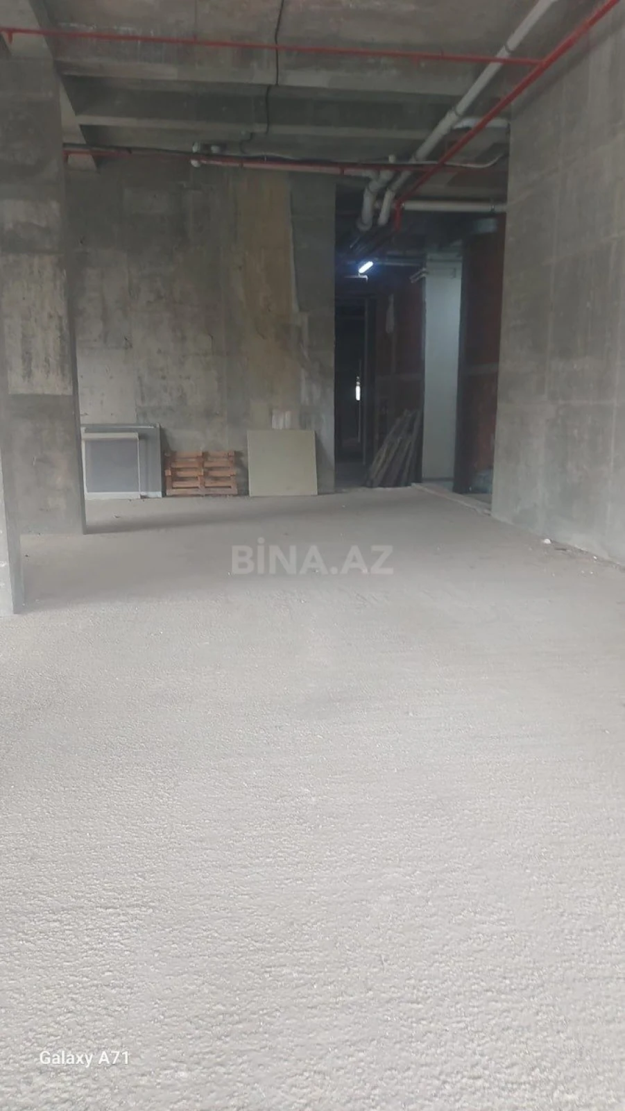 Kirayə verilir obyekt 760 m²