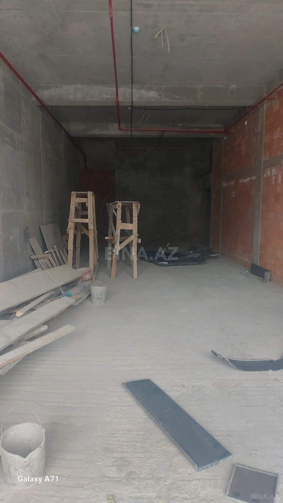 Kirayə verilir obyekt 760 m²