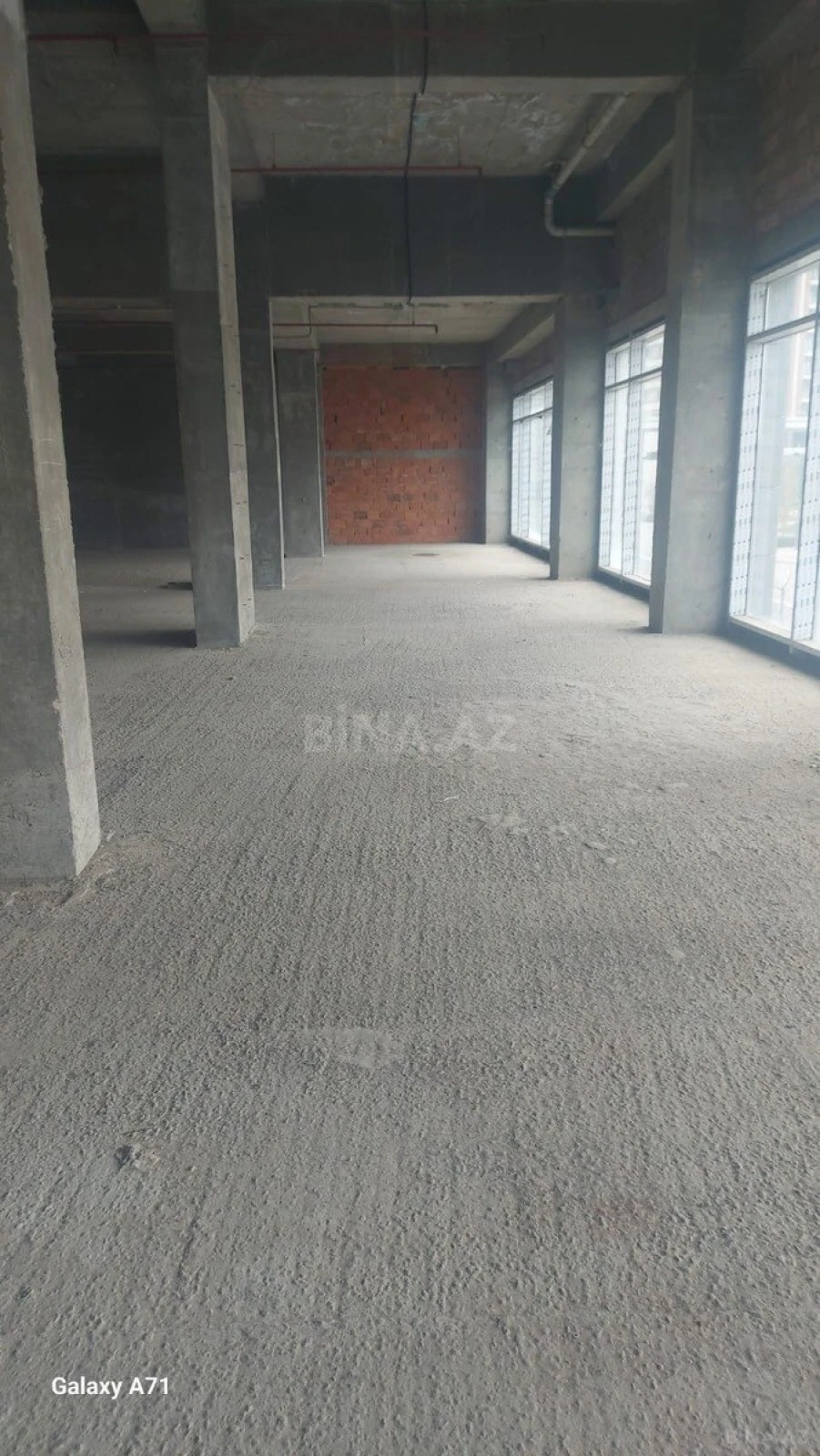 Kirayə verilir obyekt 760 m²