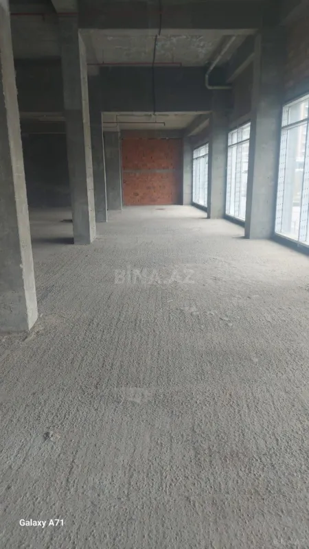 Kirayə verilir obyekt 760 m²