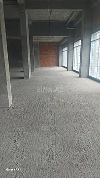 Kirayə verilir obyekt 760 m²