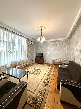 Satılır 2 otaqlı mənzil 65 m² — Bakı, Həzi Aslanov qəs. 2 otaq 65.00 m²