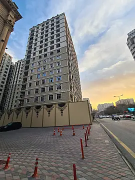 Satılır 3 otaqlı mənzil 90 m² — Bakı, Nərimanov 3 otaq 90.00 m²