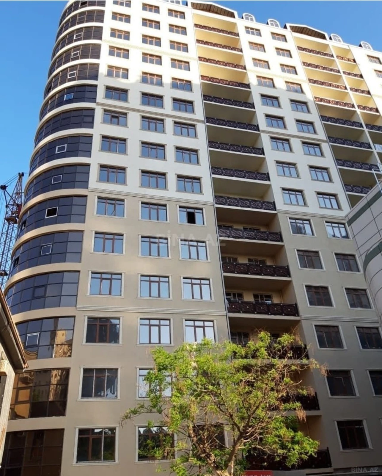 Satılır 3 otaqlı mənzil 90 m²